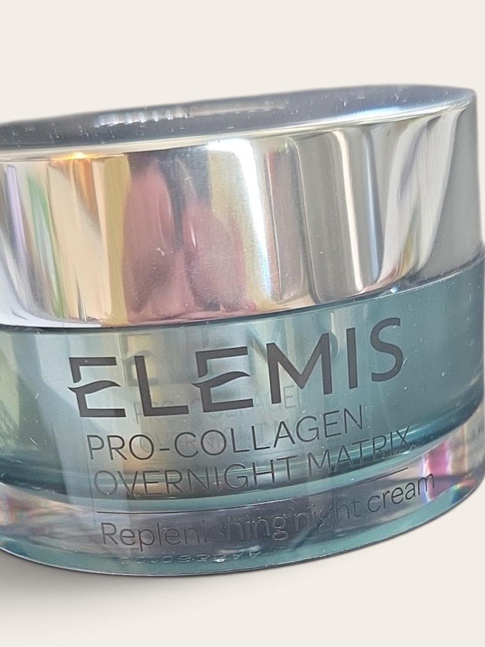 ELEMIS Pro-Collagen Overnight Matrix Cream